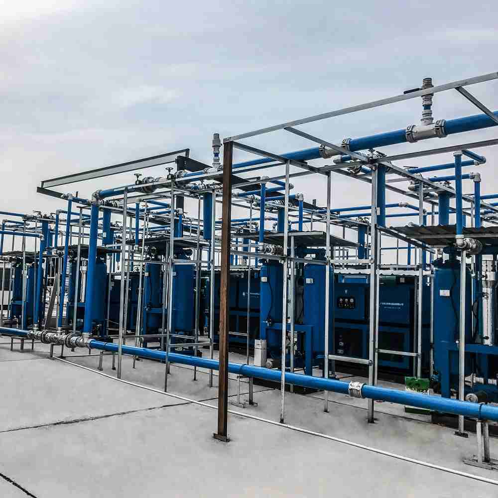 福斯特壓縮空氣管道標(biāo)識顏色