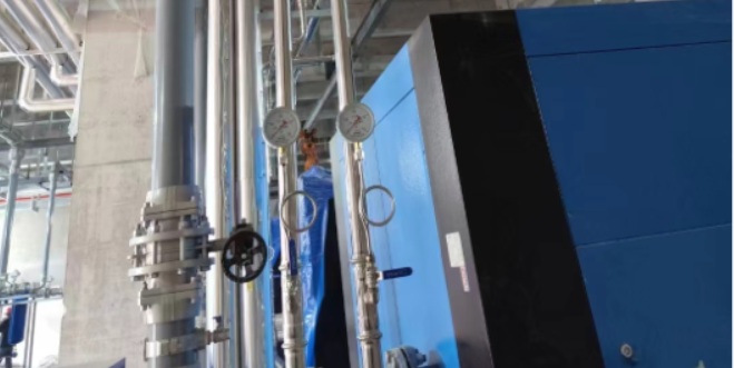 福斯特節能鋁合金管道