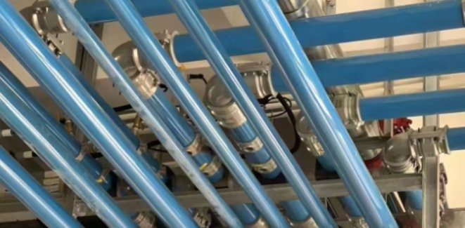 福斯特鋁合金壓縮空氣管道