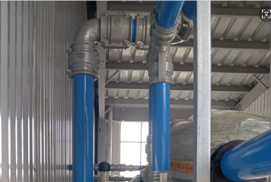 福斯特鋁合金壓縮空氣管道