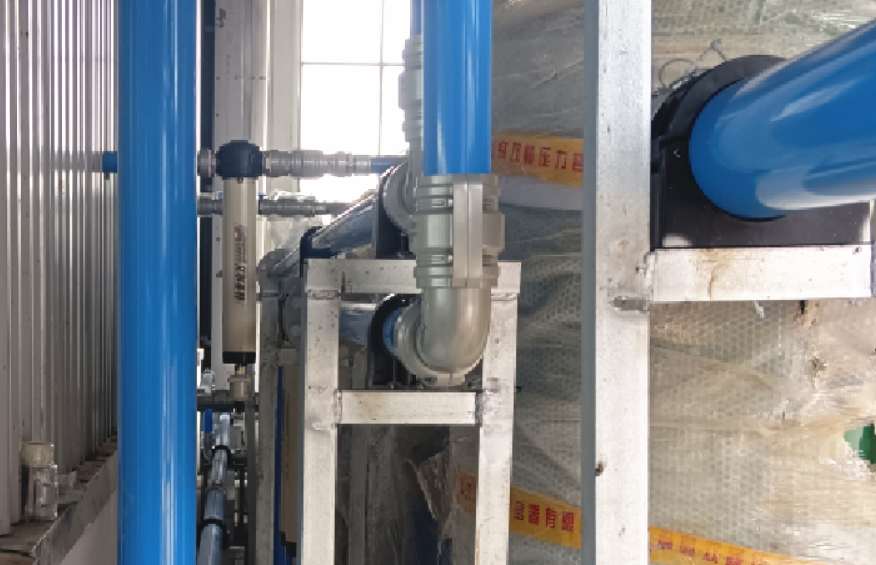 福斯特節能鋁合金管道