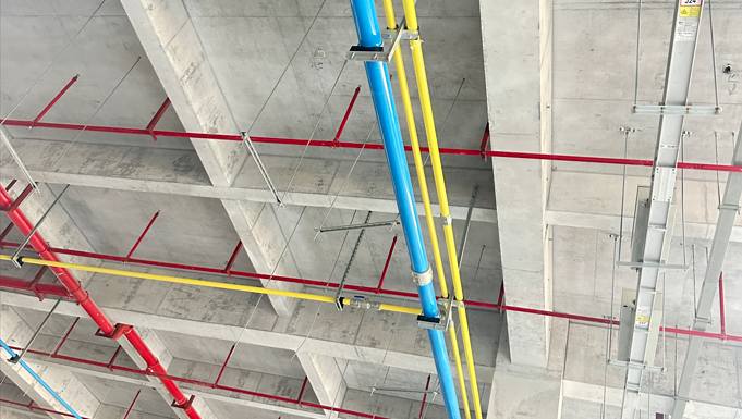 福斯特壓縮空氣超級管道